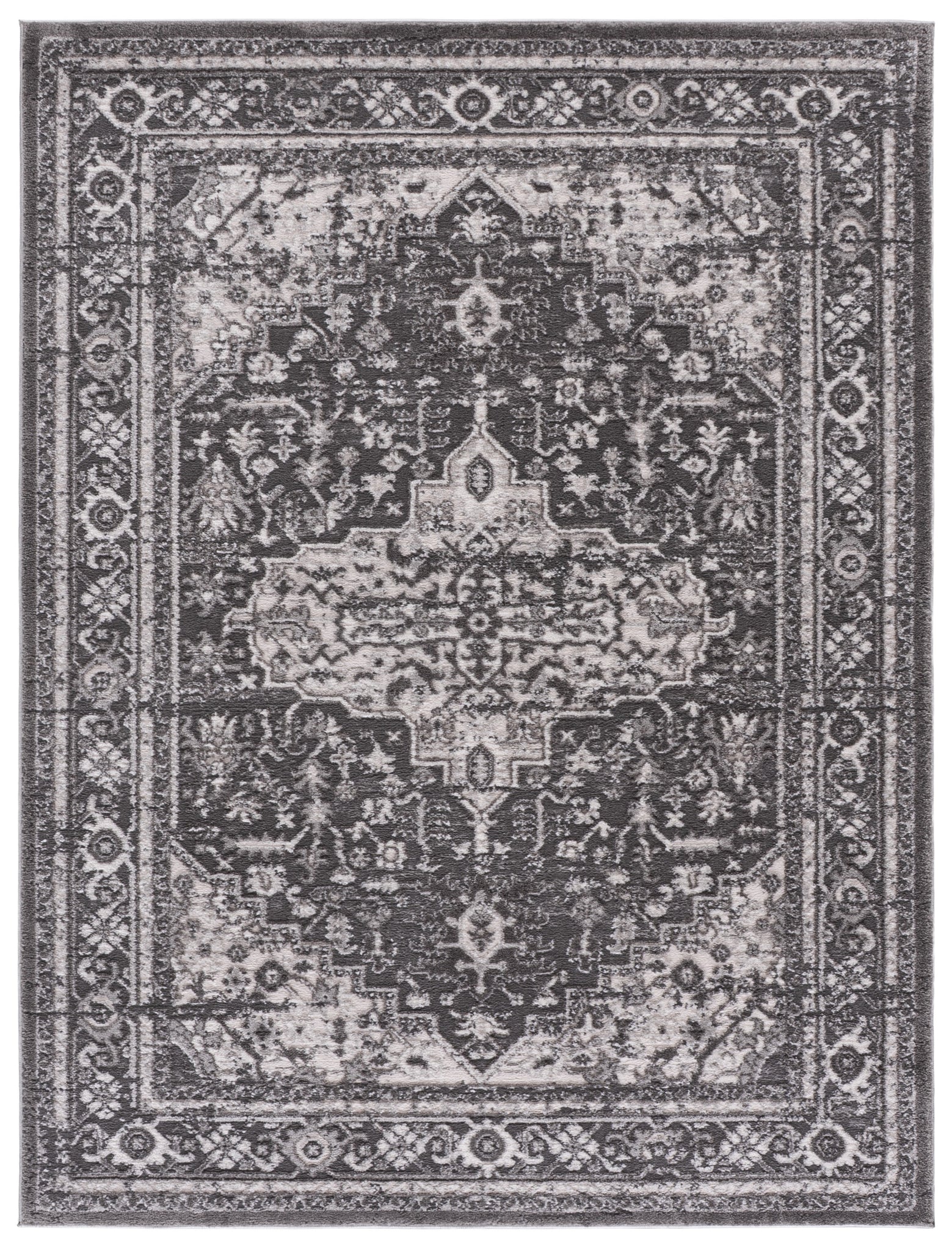 LUNARA 314 – GREY / DARK GREY