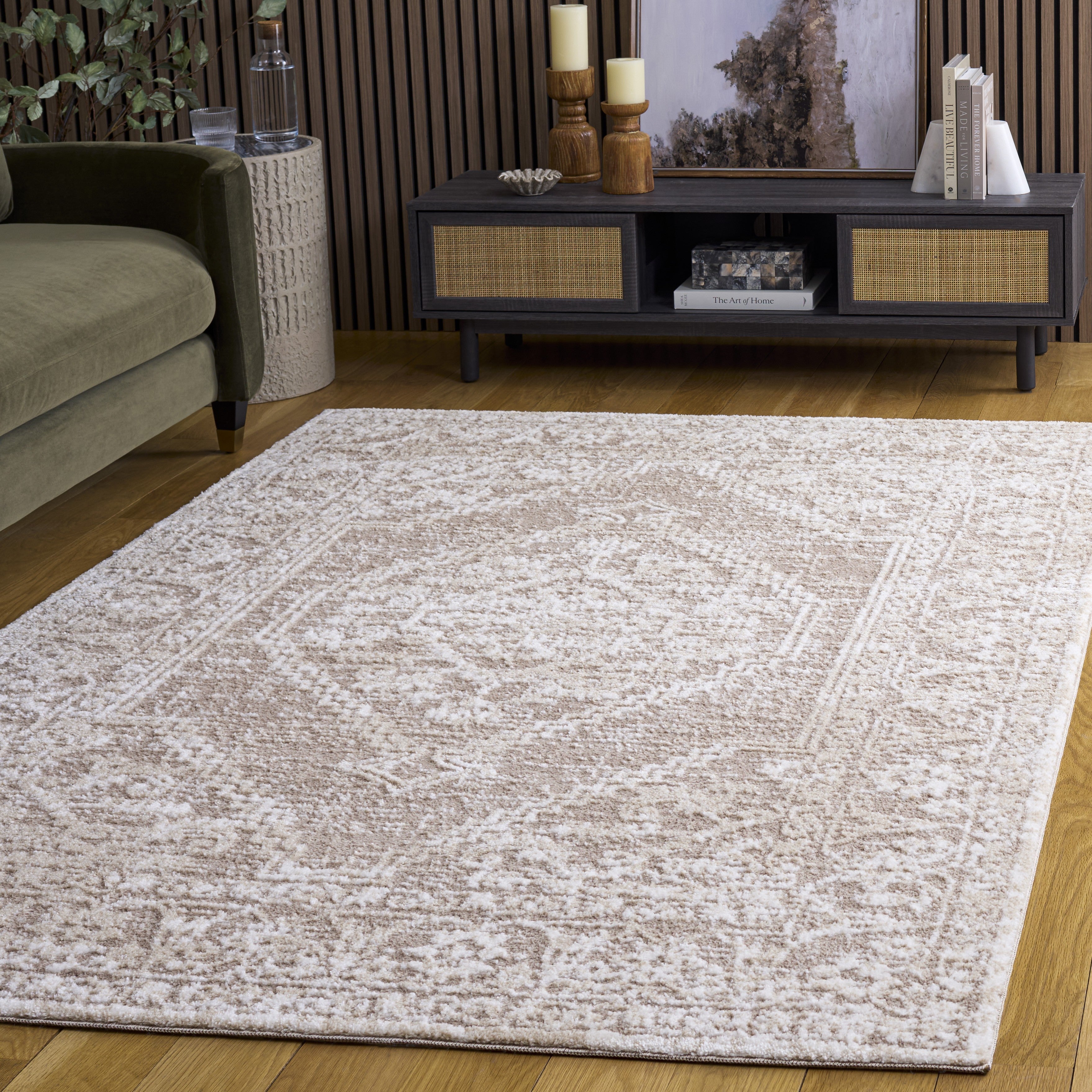 LUNARA 316 – IVORY / BEIGE
