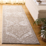 LUNARA 316 – IVORY / LIGHT BROWN