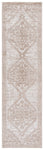 LUNARA 316 – IVORY / LIGHT BROWN