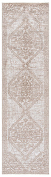 LUNARA 316 – IVORY / LIGHT BROWN