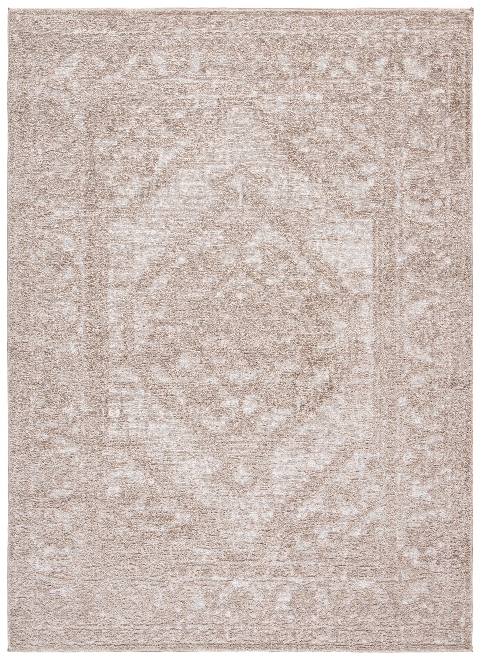 LUNARA 316 – IVORY / LIGHT BROWN