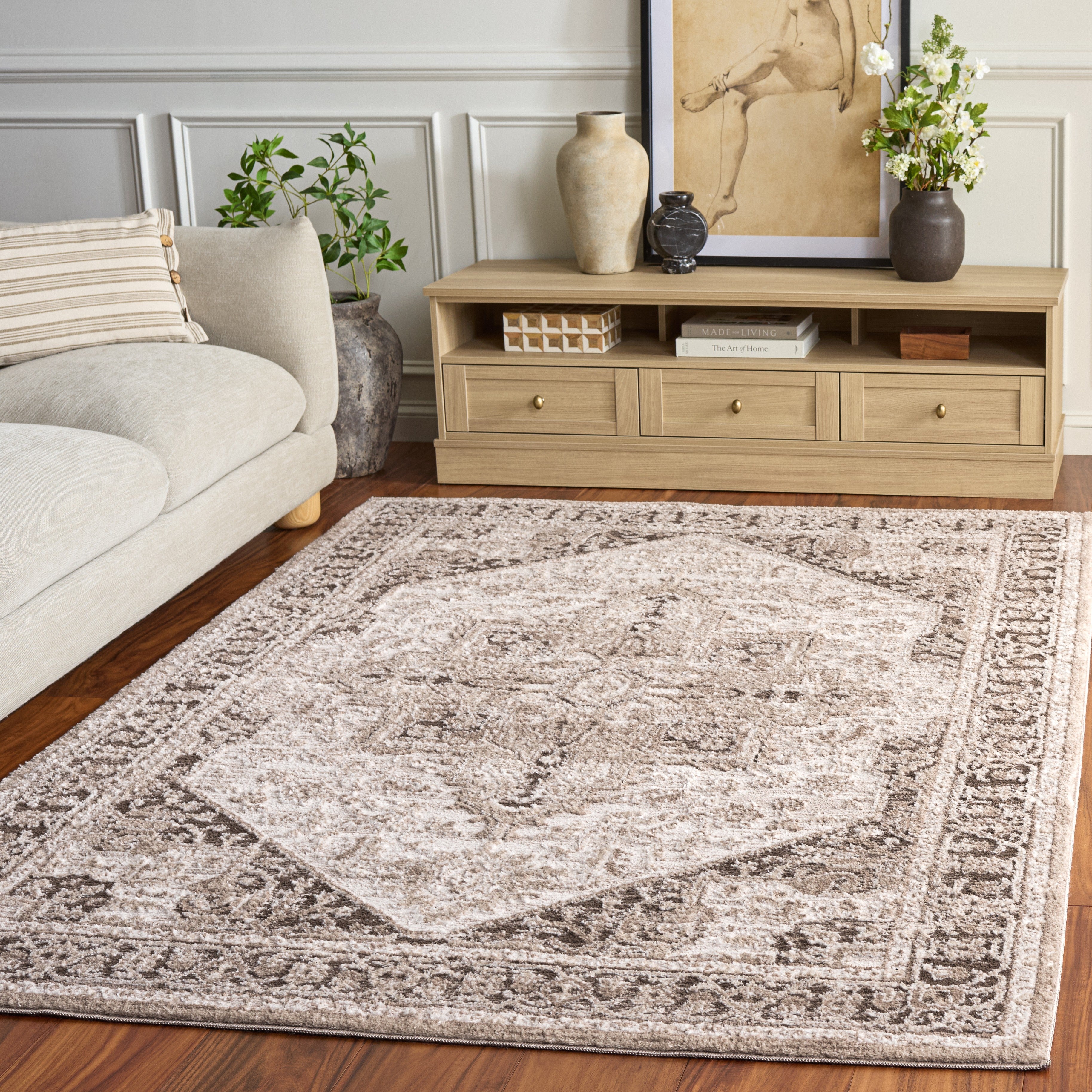 LUNARA 318 – BEIGE / IVORY