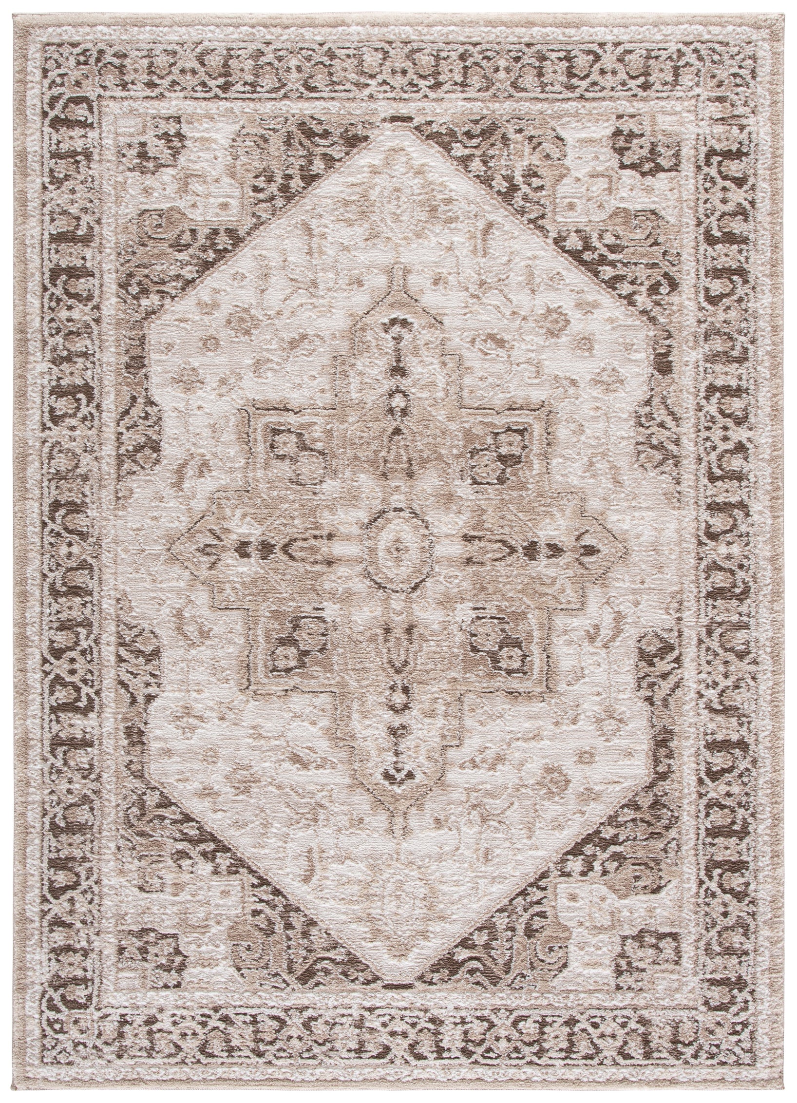 LUNARA 318 – BEIGE / IVORY