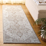 LUNARA 318 – IVORY / LIGHT BROWN