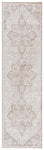 LUNARA 318 – IVORY / LIGHT BROWN