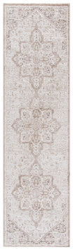 LUNARA 318 – IVORY / LIGHT BROWN