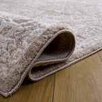 LUNARA 318 – IVORY / LIGHT BROWN