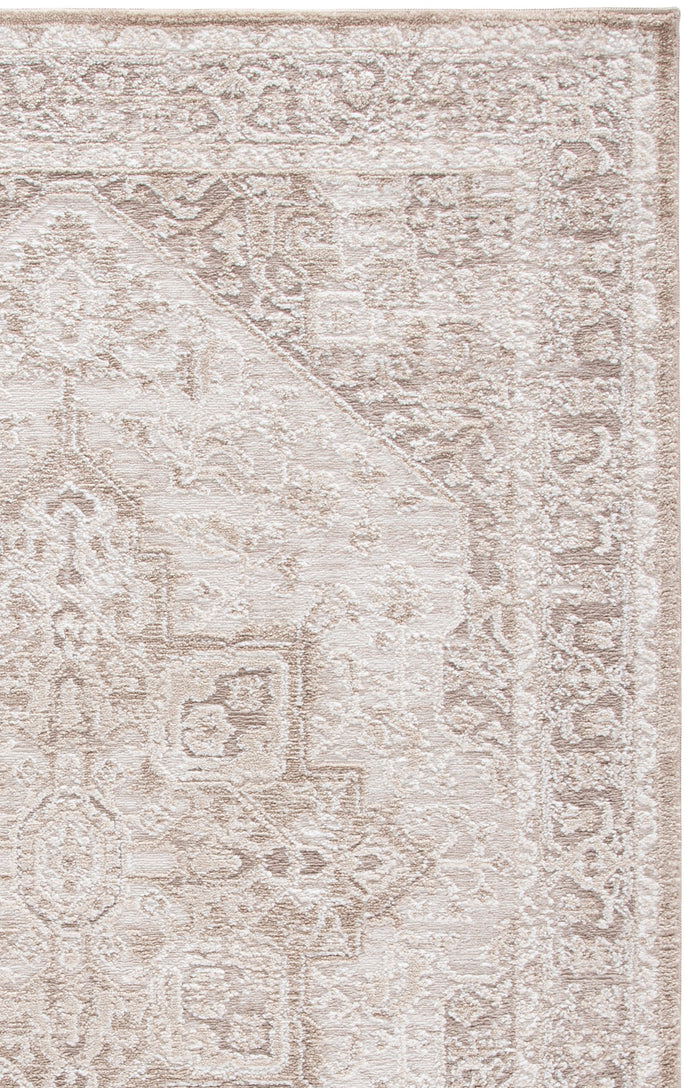 LUNARA 318 – IVORY / LIGHT BROWN