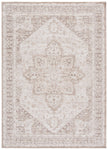 LUNARA 318 – IVORY / LIGHT BROWN