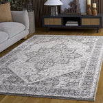 LUNARA 318 – IVORY / GREY