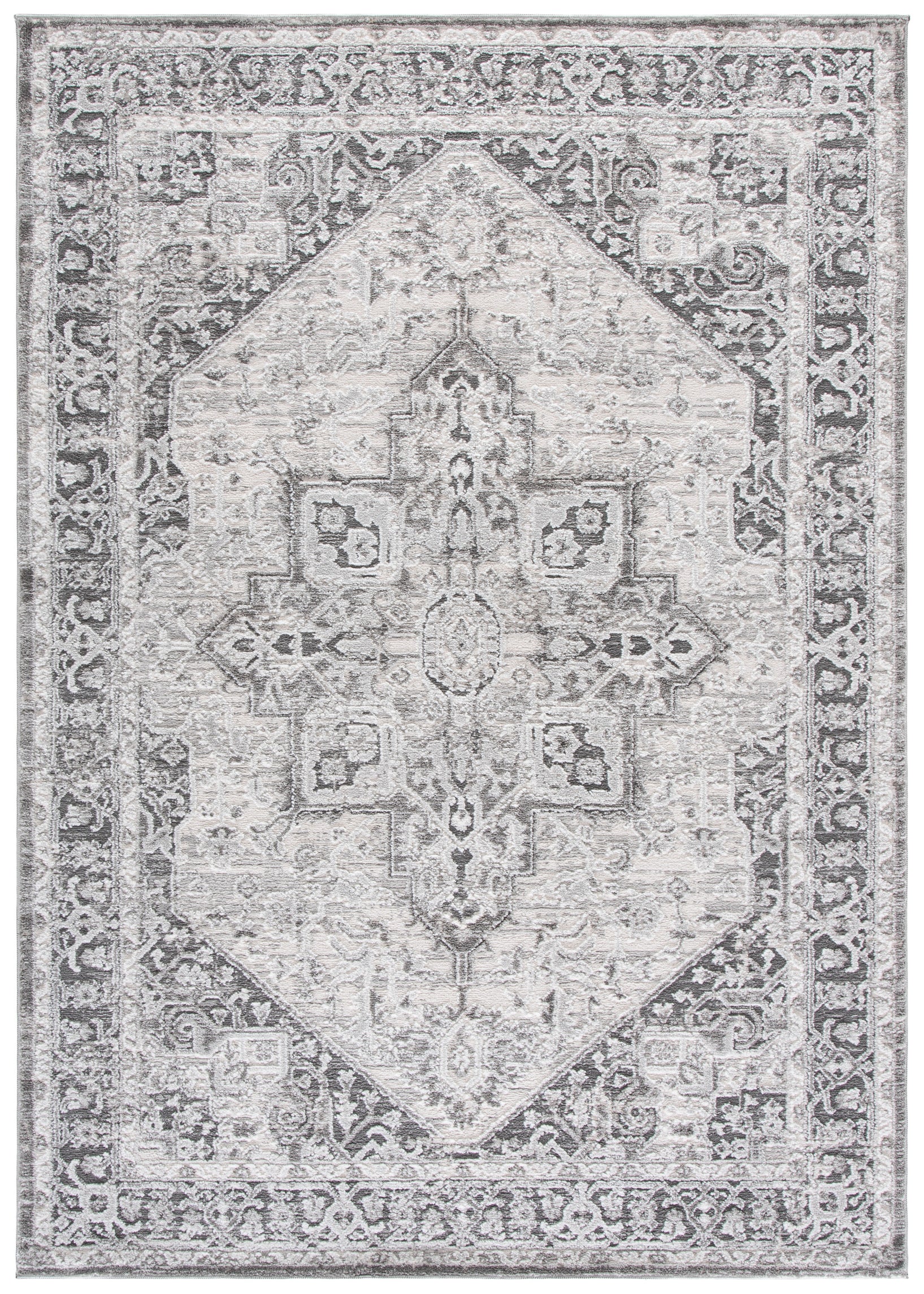 LUNARA 318 – IVORY / GREY