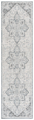 LUNARA 318 – IVORY / BLUE