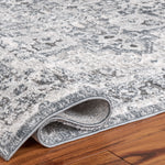 LUNARA 318 – IVORY / BLUE