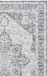 LUNARA 318 – IVORY / BLUE