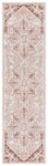 LUNARA 318 – RUST / IVORY