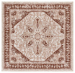 LUNARA 318 – RUST / IVORY