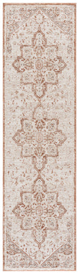 LUNARA 318 – IVORY / RUST