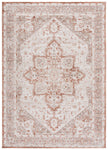 LUNARA 318 – IVORY / RUST