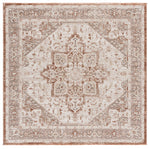 LUNARA 318 – IVORY / RUST