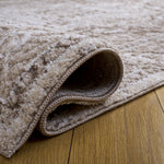 LUNARA 318 – BROWN / IVORY