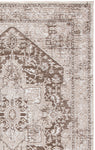 LUNARA 318 – BROWN / IVORY