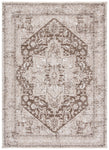 LUNARA 318 – BROWN / IVORY