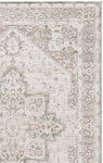 LUNARA 318 – IVORY / GREEN