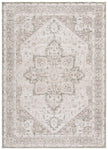 LUNARA 318 – IVORY / GREEN