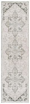 LUNARA 318 – GREEN / IVORY