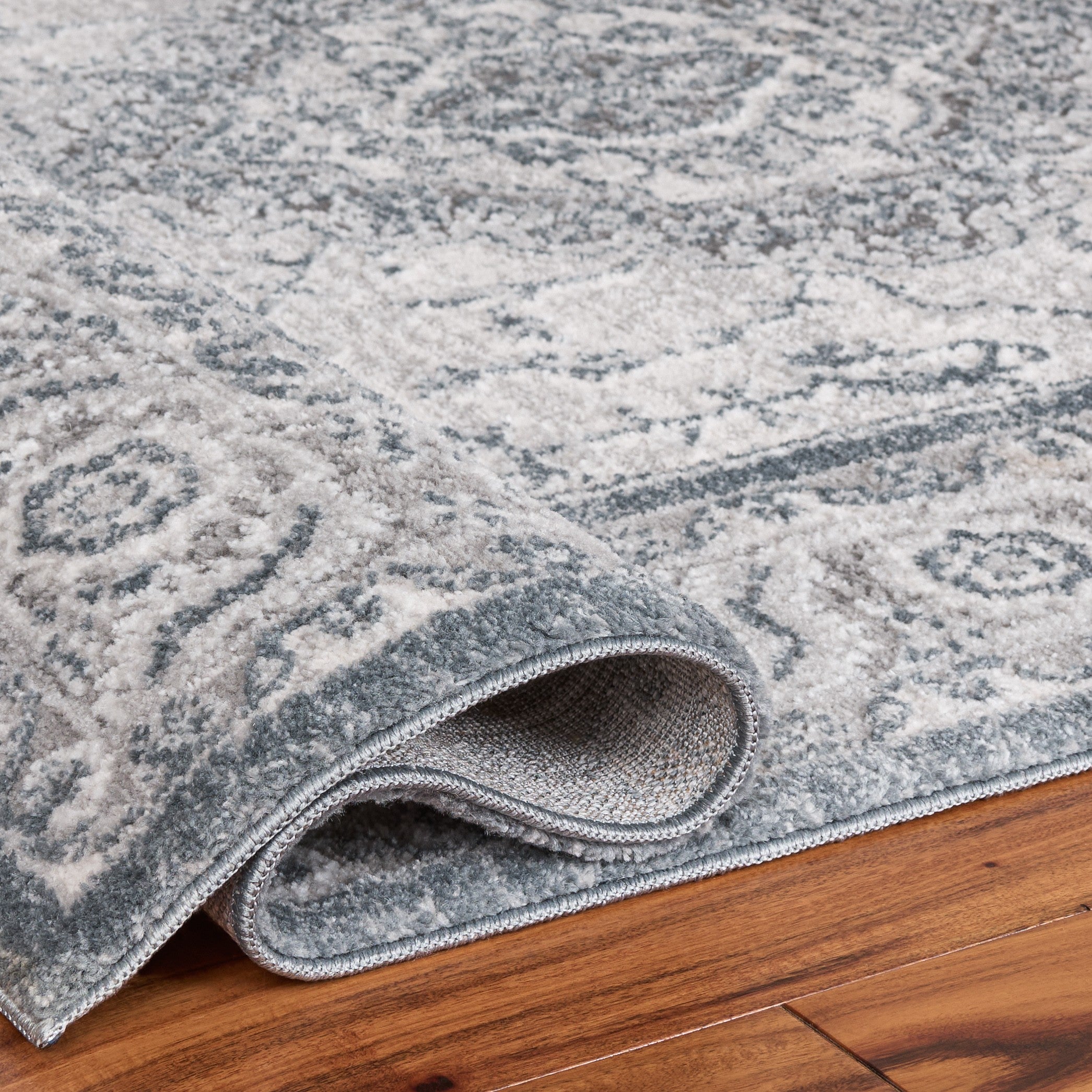LUNARA 320 – IVORY / BLUE
