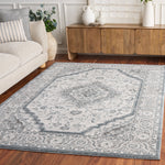 LUNARA 320 – IVORY / BLUE