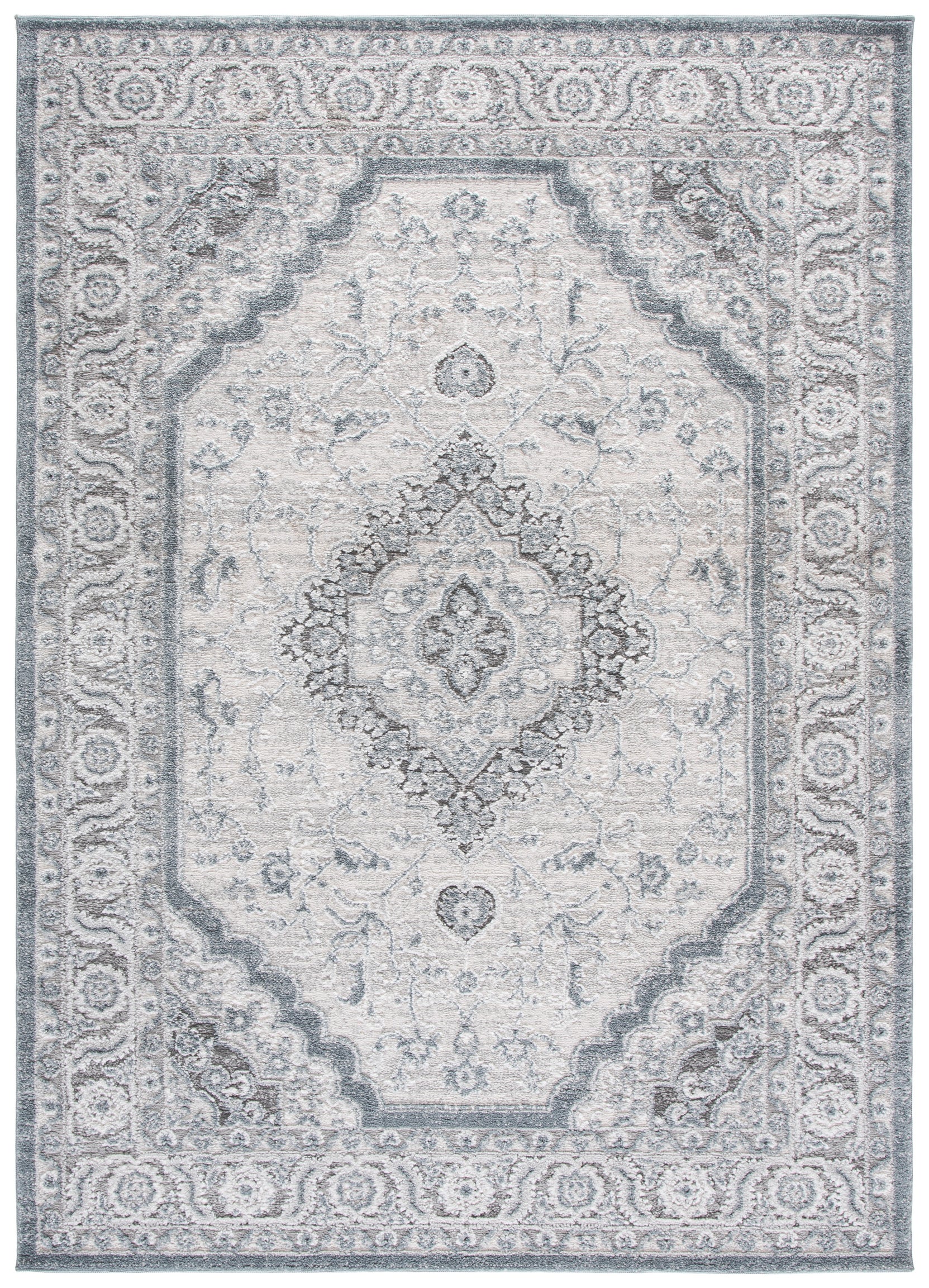 LUNARA 320 – IVORY / BLUE