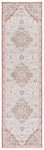 LUNARA 320 – IVORY / RUST