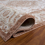 LUNARA 320 – IVORY / RUST