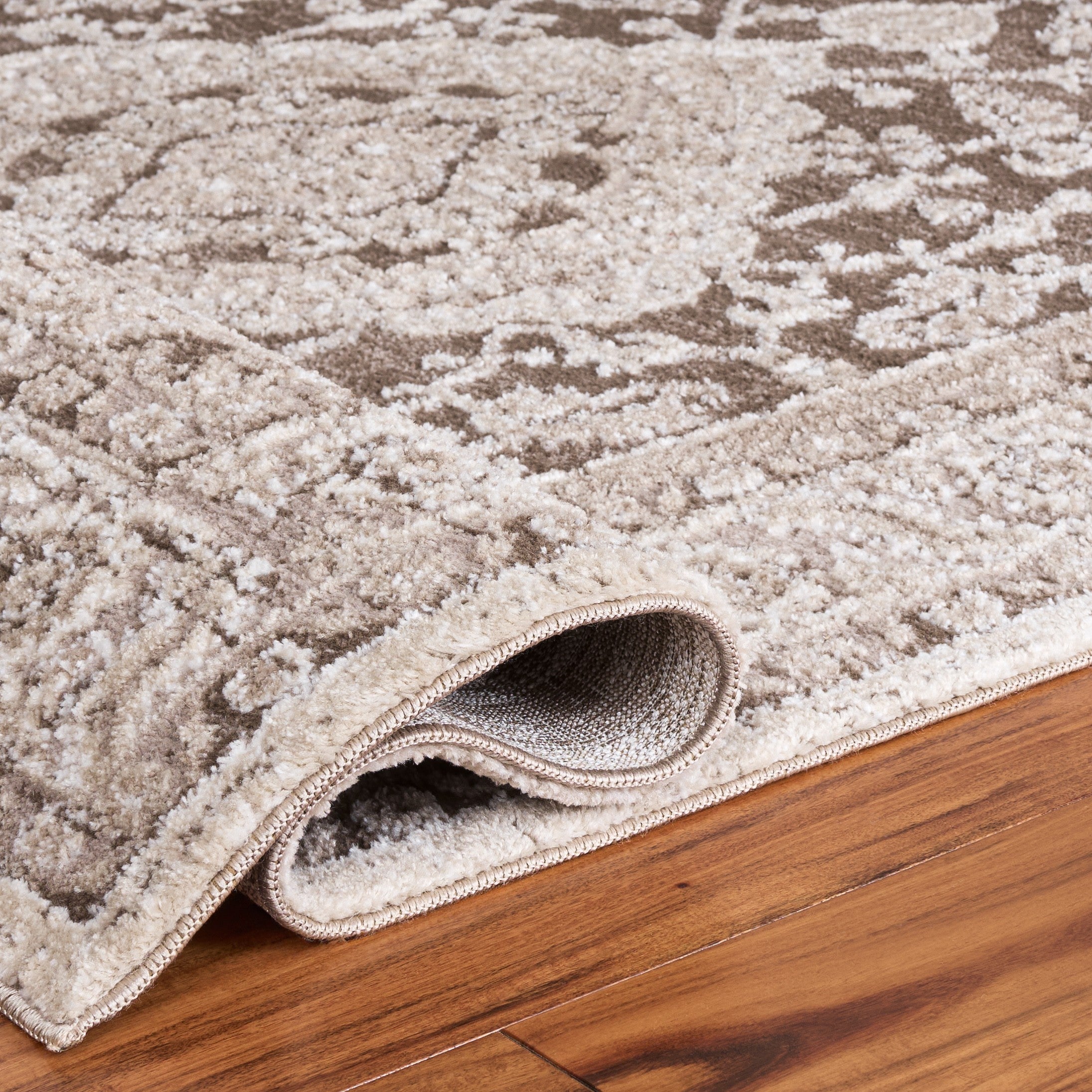 LUNARA 320 – BROWN / BEIGE