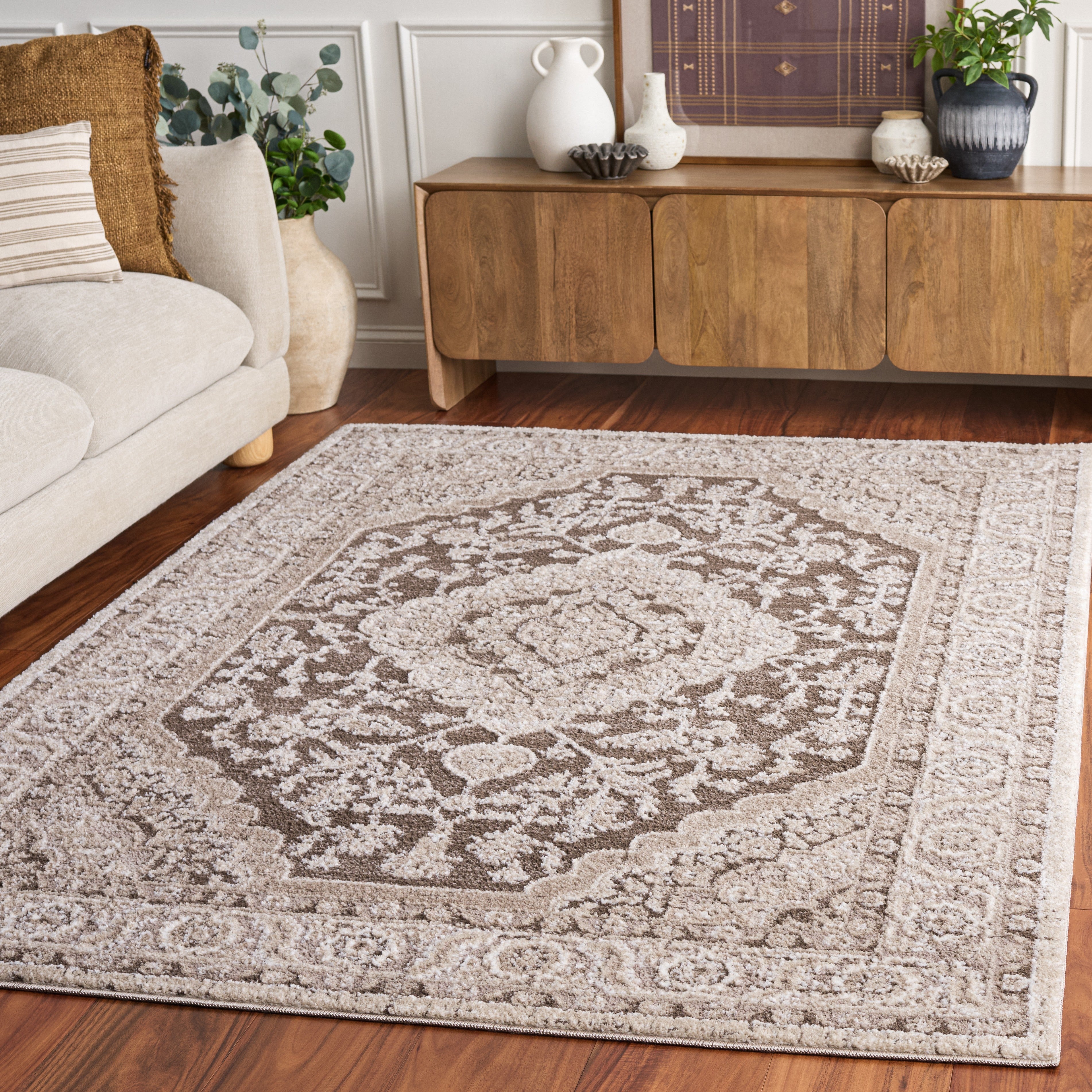 LUNARA 320 – BROWN / BEIGE