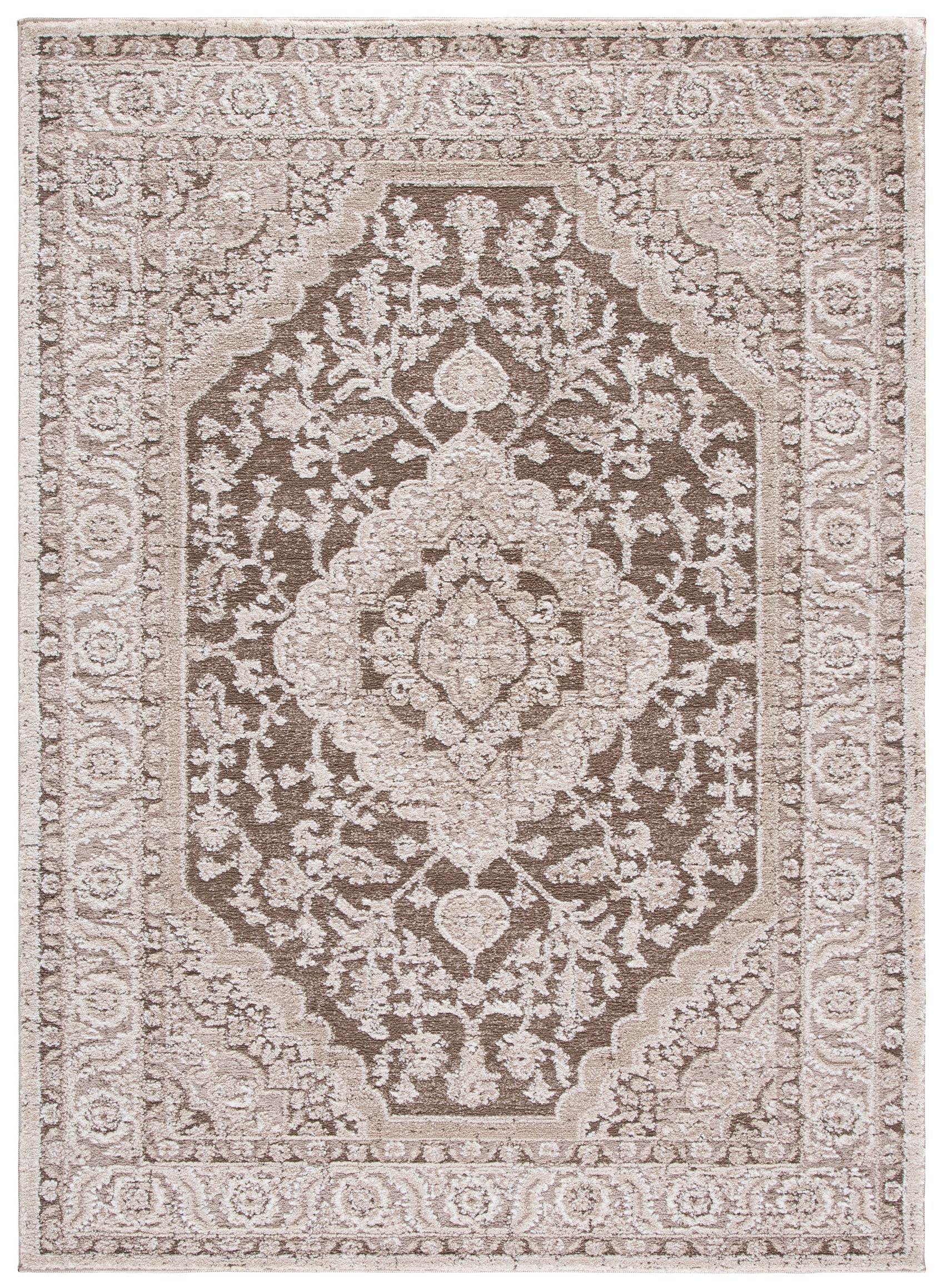 LUNARA 320 – BROWN / BEIGE