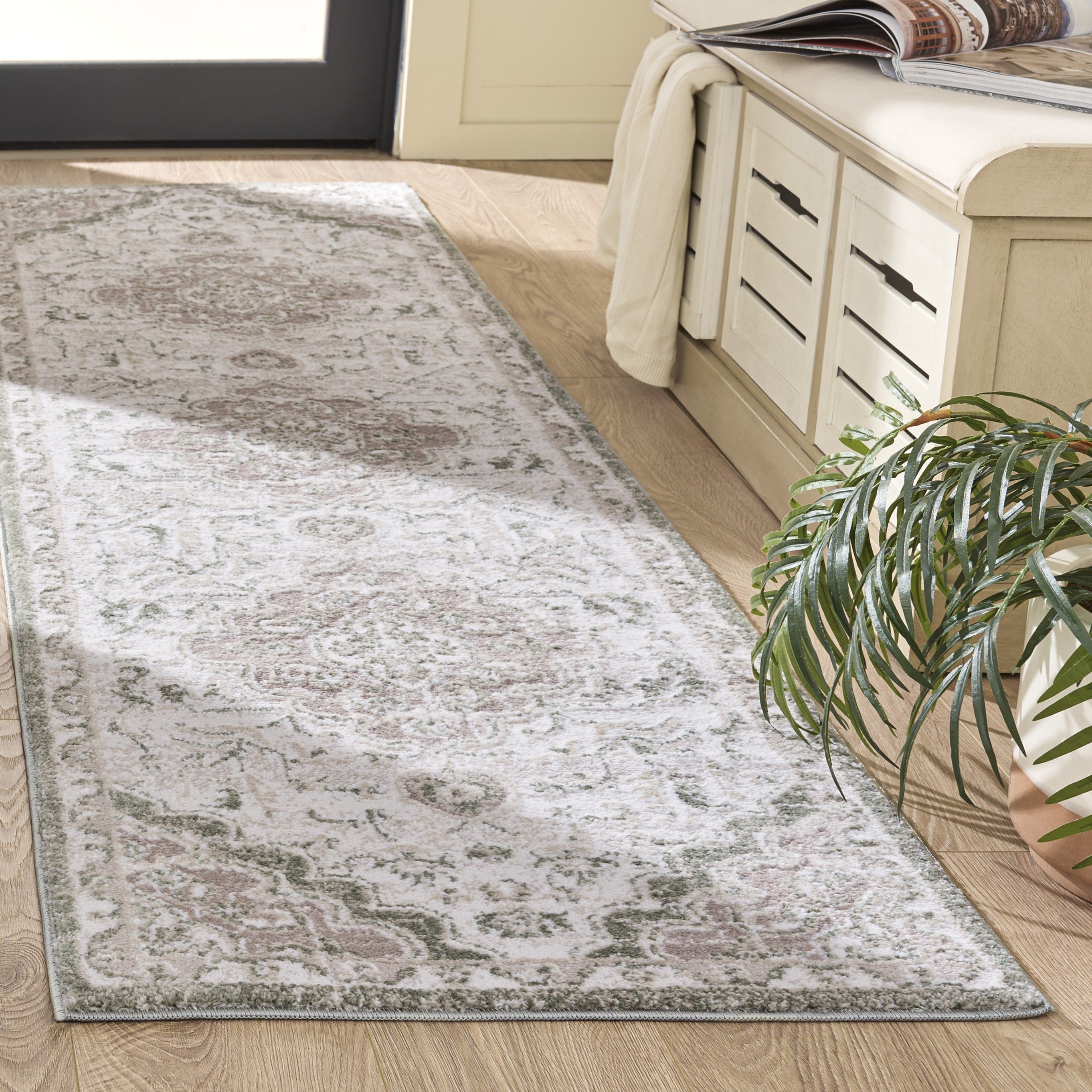 LUNARA 320 – IVORY / GREEN