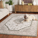 LUNARA 320 – IVORY / GREEN