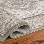 LUNARA 320 – IVORY / GREEN