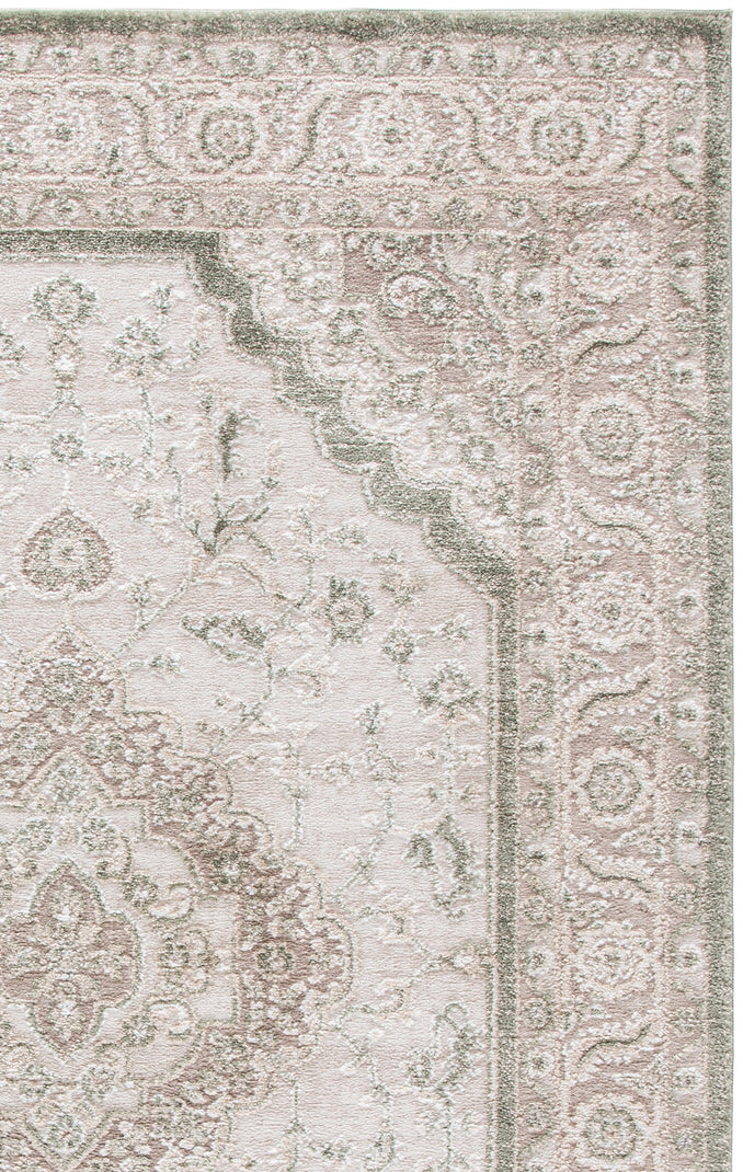 LUNARA 320 – IVORY / GREEN