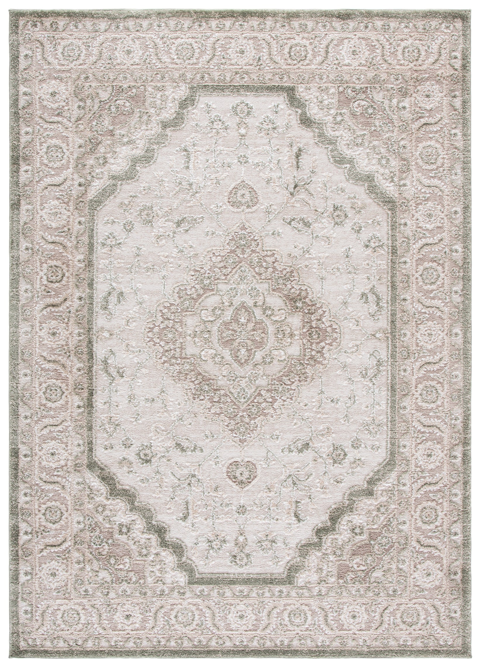 LUNARA 320 – IVORY / GREEN