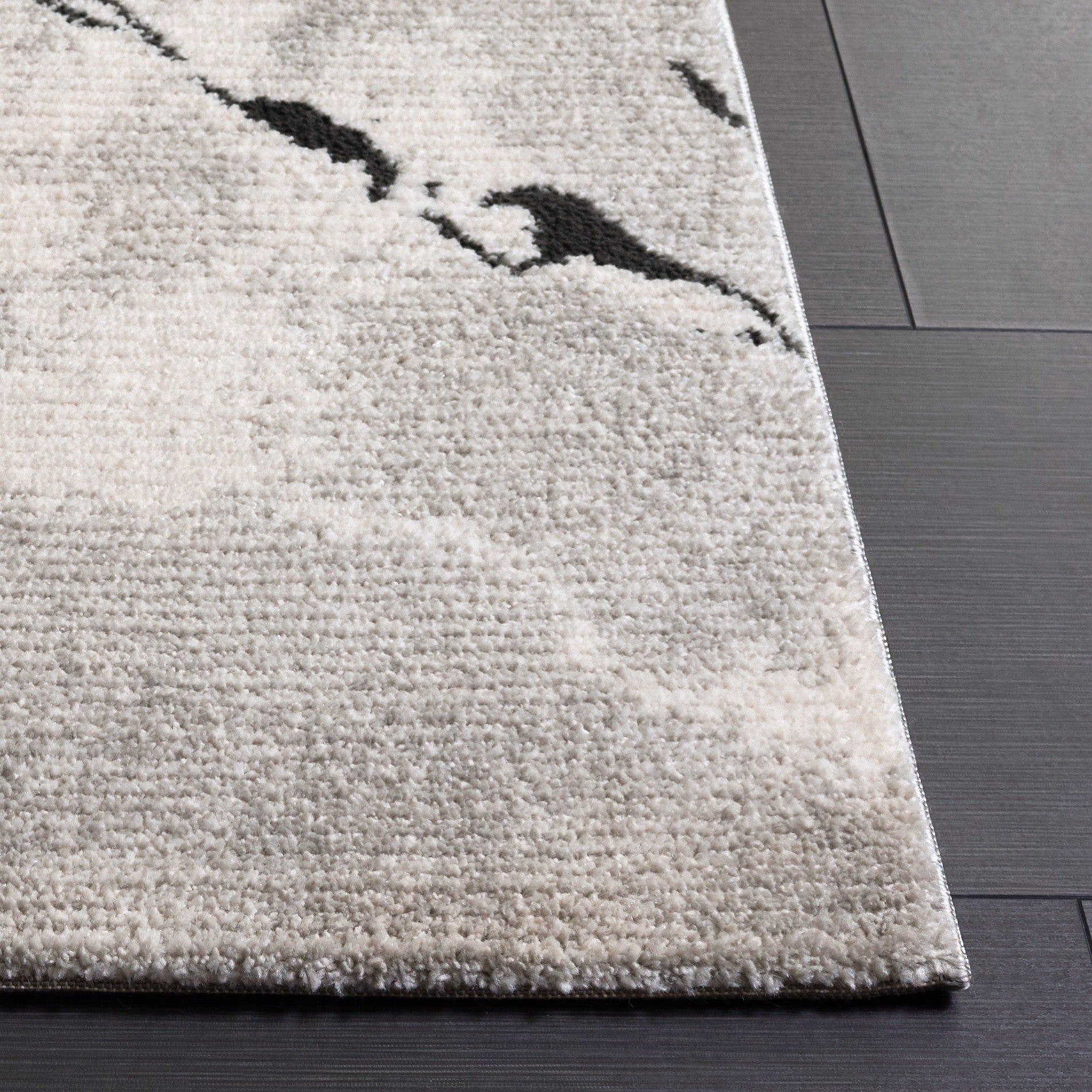 LUNARA 322 – IVORY / CHARCOAL