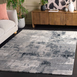 LUNARA 324 – IVORY / BLUE