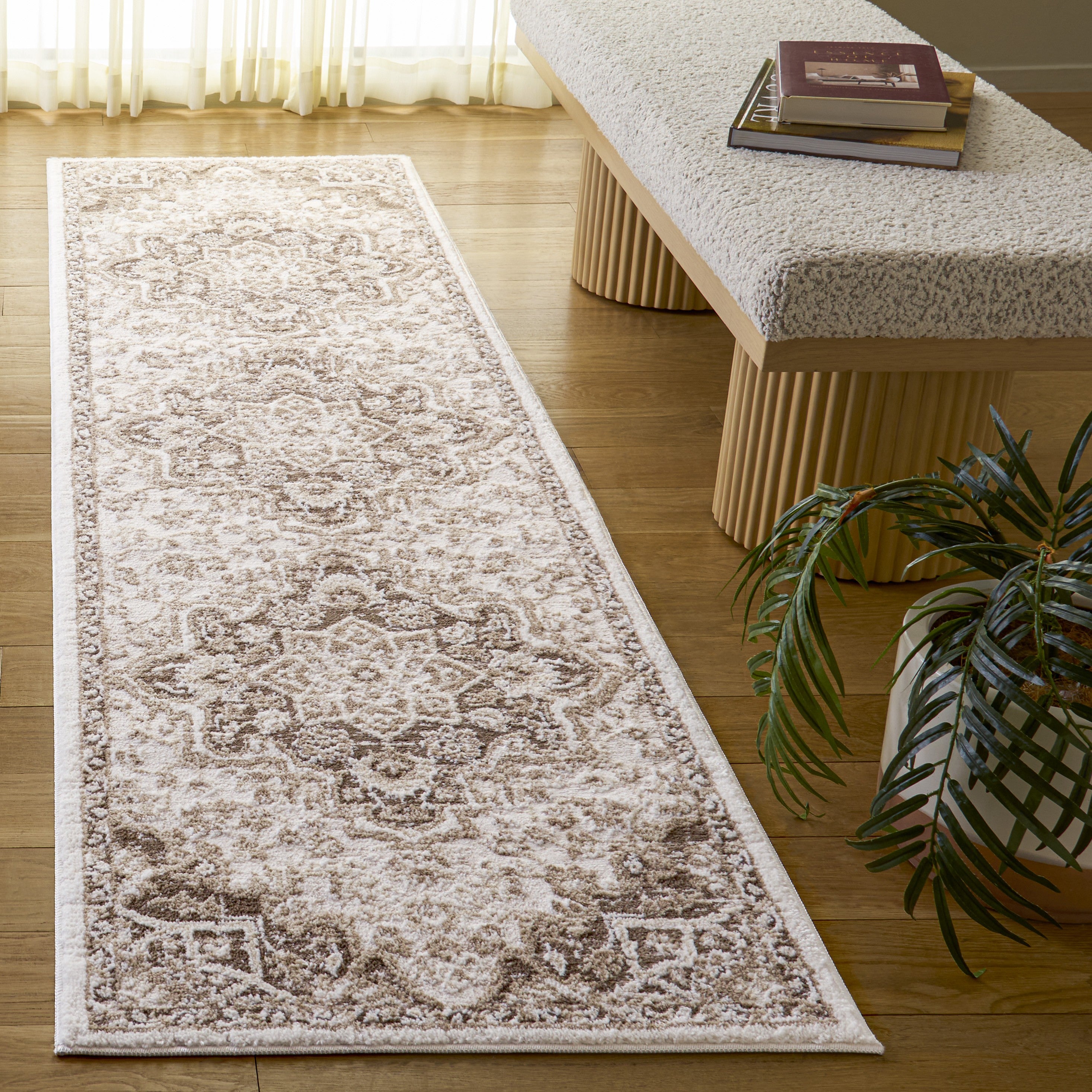 LUNARA 326 – BEIGE / BROWN