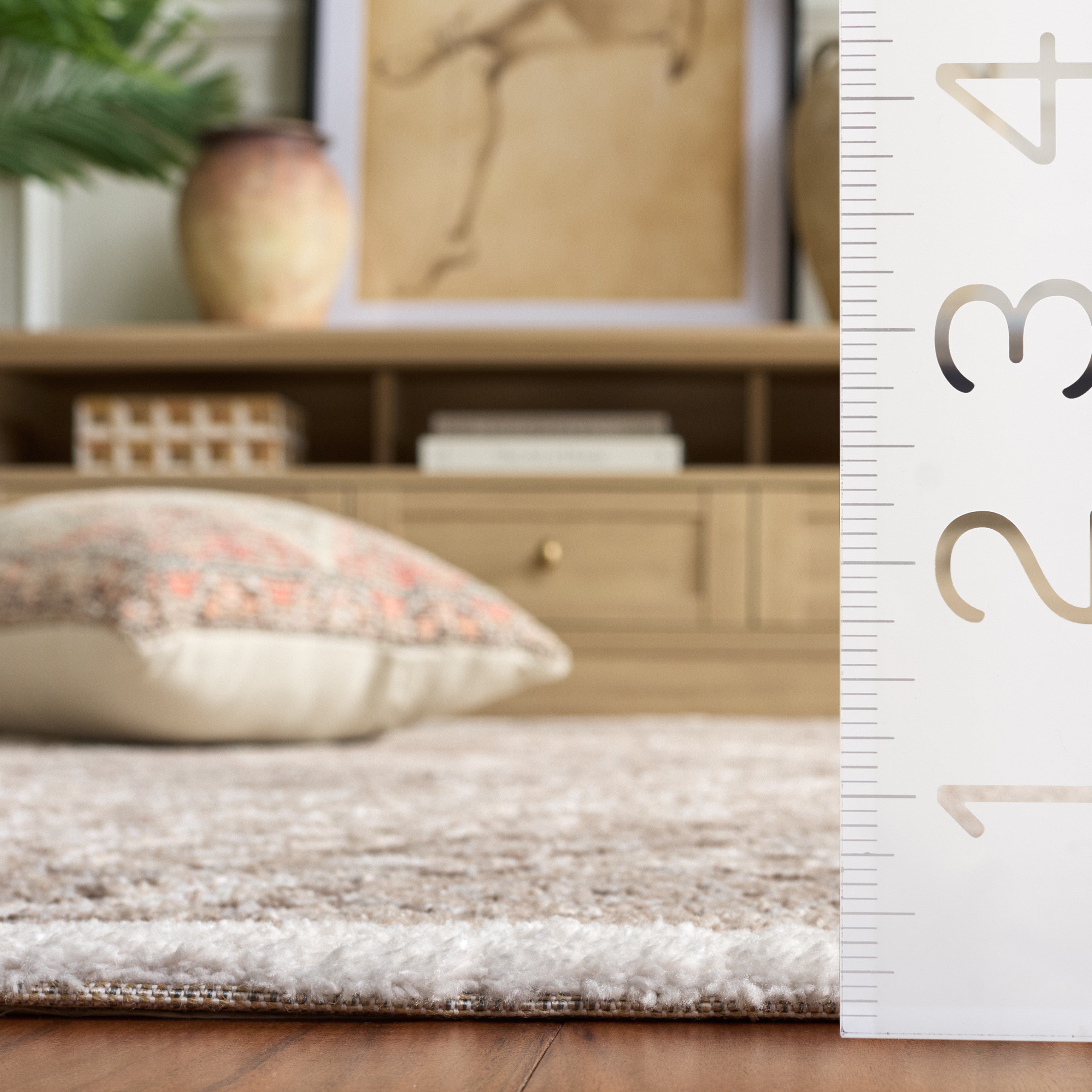 LUNARA 326 – BEIGE / BROWN