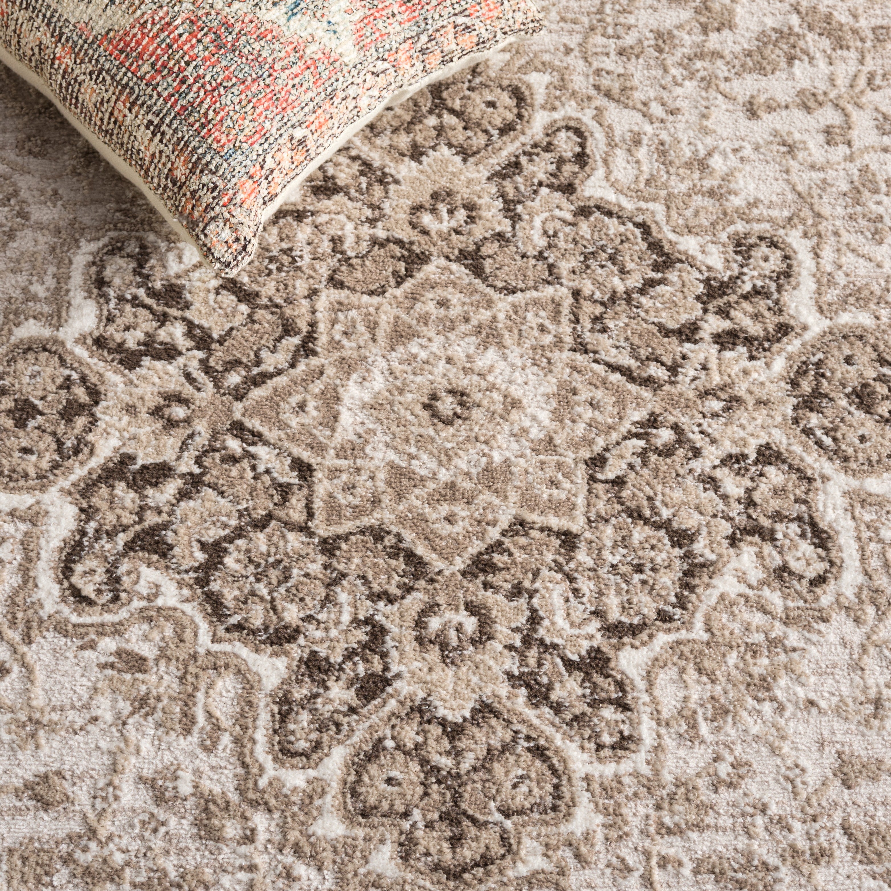 LUNARA 326 – BEIGE / BROWN