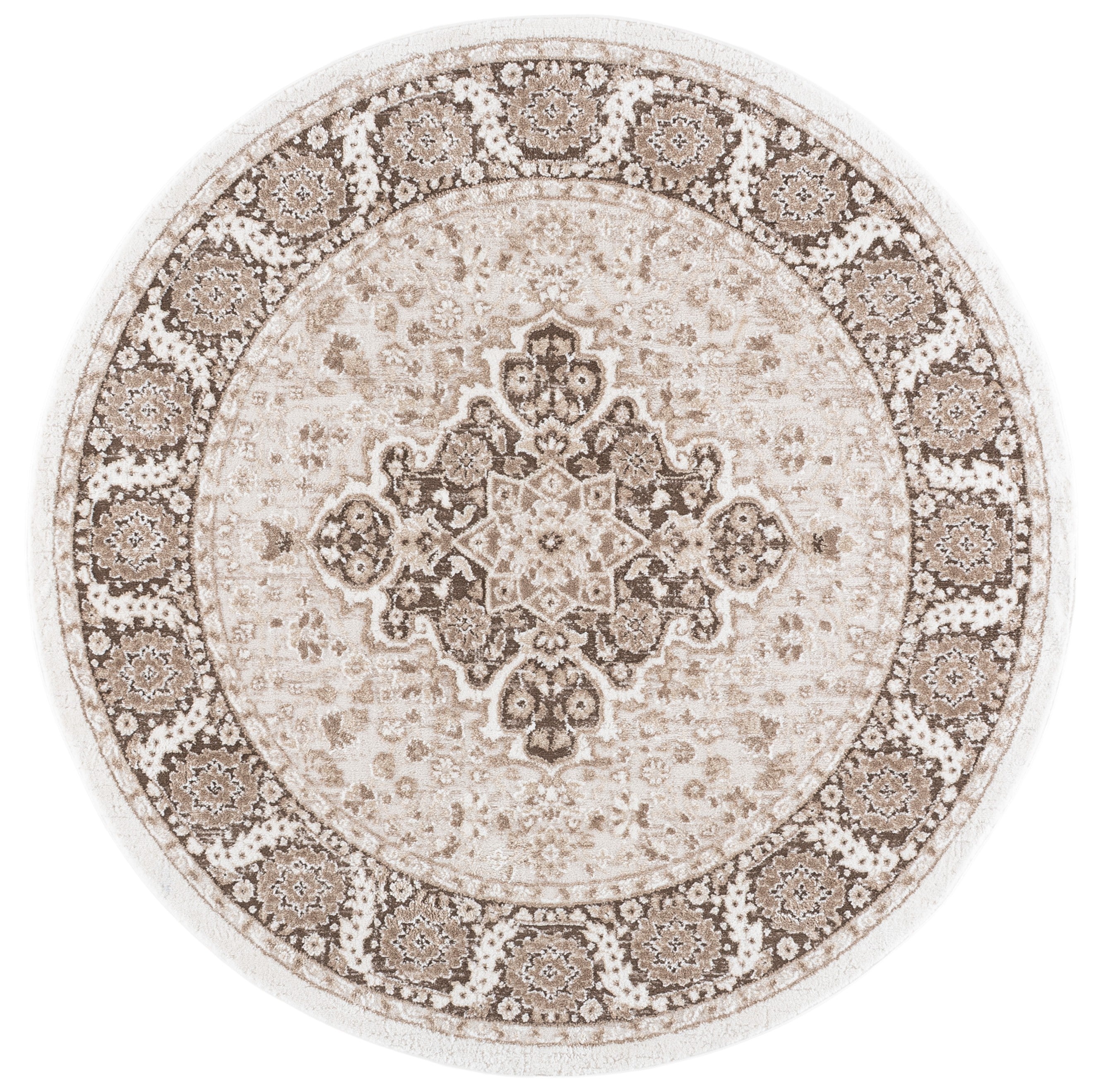 LUNARA 326 – BEIGE / BROWN