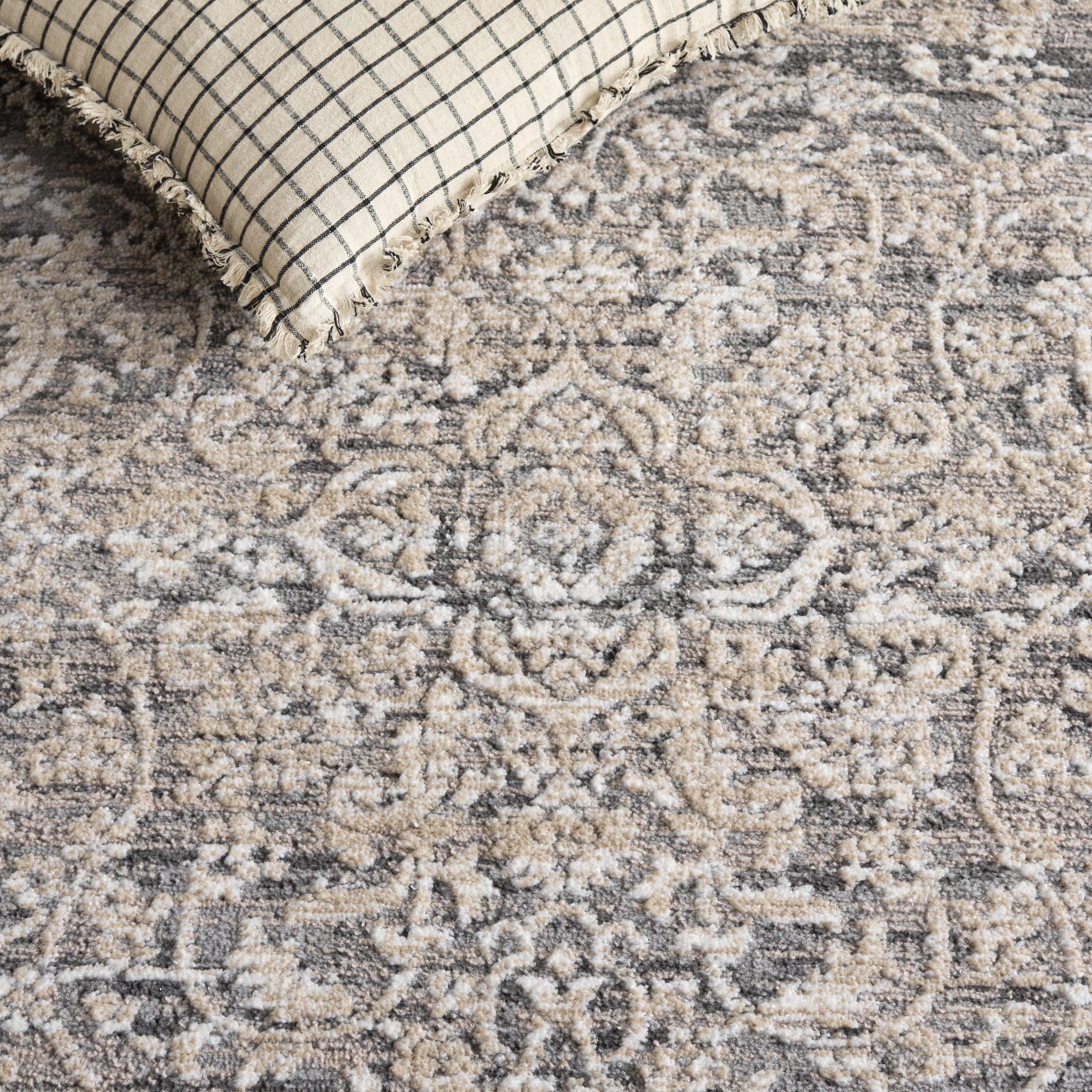 LUNARA 328 – GREY / BEIGE